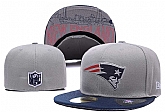 Patriots Team Logo Fitted NFL Hat LXMY (2),baseball caps,new era cap wholesale,wholesale hats